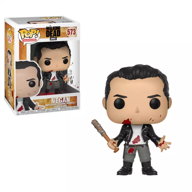 The Walking Dead, Negan e Eugene sono i nuovi Funko POP! Funko POP! The Walking Dead
