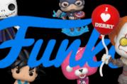 Funko approda al cinema con un film animato Alcuni Funko PoP!