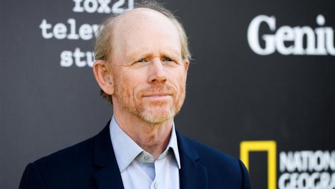 Han Solo, Ron Howard stuzzica i fan con un video su Twitter Han Solo, Ron Howard stuzzica i fan con un video su Twitter