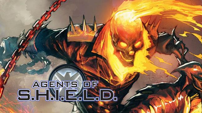 Il Ghost Rider potrebbe essere in Agents of S.H.I.E.L.D. 4? Le teorie dei fan Ghost Rider (Johnny Blaze) nei fumetti Marvel