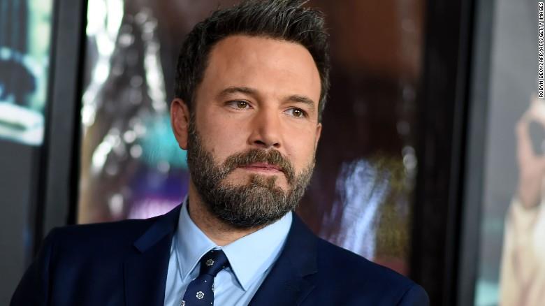 Ben Affleck. L'attore potrebbe congedarsi dal ruolo di Batman Ben Affleck alla prima mondiale di Justice League