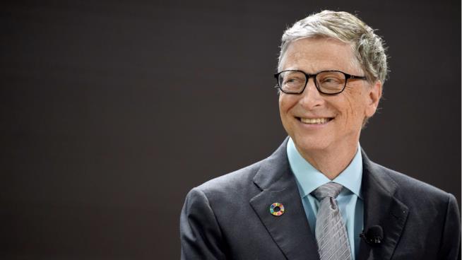 Belmont: la città futuristica di Bill Gates Bill Gates in primo piano