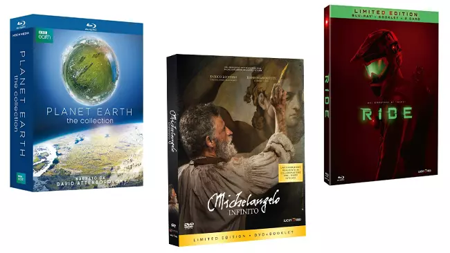 Koch Media: calendario delle uscite Home Video di aprile 2019 Uscite Home Video di Koch Media