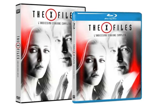 X-Files 11 X-Files 11 in Home Video