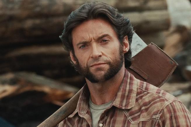 Hugh Jackman ha scelto il suo costume per Halloween Hugh Jackman nel ruolo di Wolverine