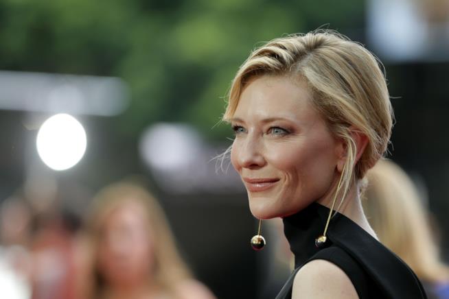 Cate Blanchett sarà in Thor: Ragnarok? Cate Blanchett