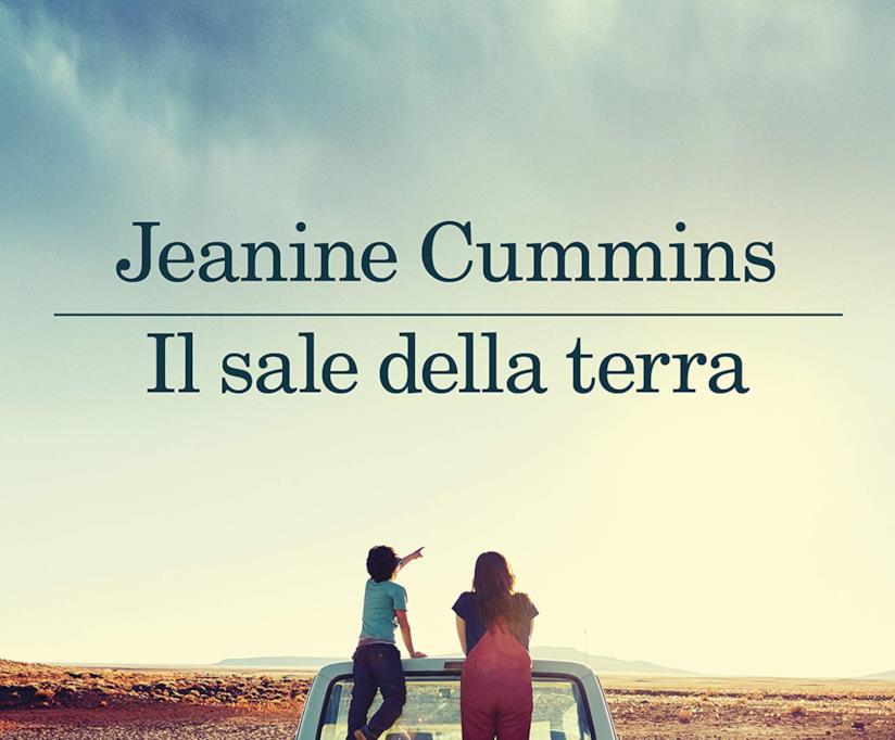 Il sale della terra, il romanzo che fa discutere gli USA Il romanzo Il sale della terra copertina