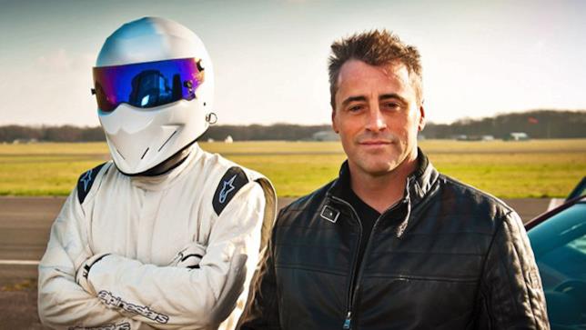 Matt LeBlanc Matt LeBlanc, Top Gear