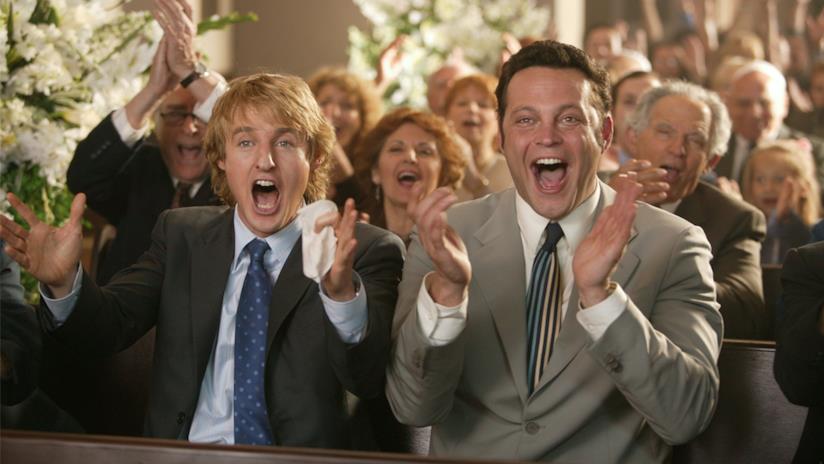 2 single a nozze: le frasi e le scene più memorabili del film con Owen Wilson Owen Wilson e Vince Vaughn