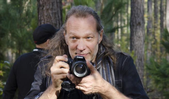 The Walking Dead: il producer Greg Nicotero L'esperto di effetti speciali e producer Greg Nicotero