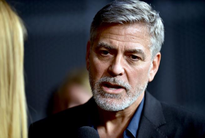 George Clooney suggerì a Ben Affleck di non interpretare Batman Un primo piano di George Clooney