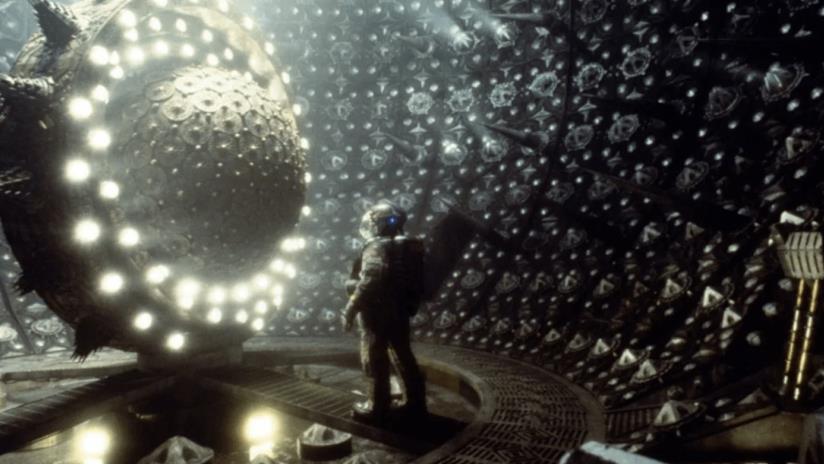 Event Horizon, il film cult di Paul W.S. Anderson, diventerà una serie TV Un frame preso dal film Event Horizon