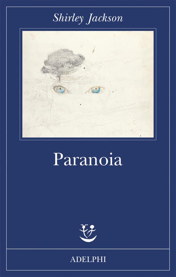 Paranoia La copertina di Paranoia