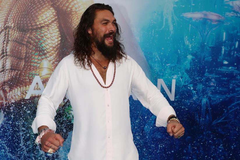 I fan immaginano Jason Momoa nei panni d Sabretooth Un primo piano dell'attore Jason Momoa
