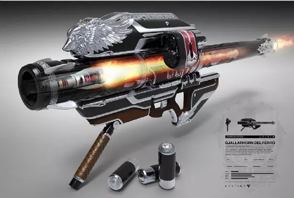 Destiny Gjallarhorn