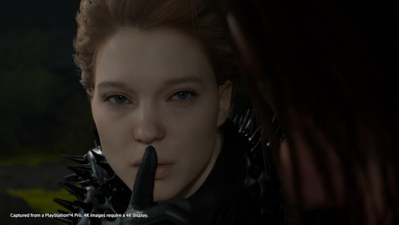 Death Stranding: ancora indizi sulla data di uscita Una delle eroine di Death Stranding
