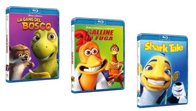 Film Animazione - Home Video 2019 Film Animazione - Home Video Universal Pictures 2019