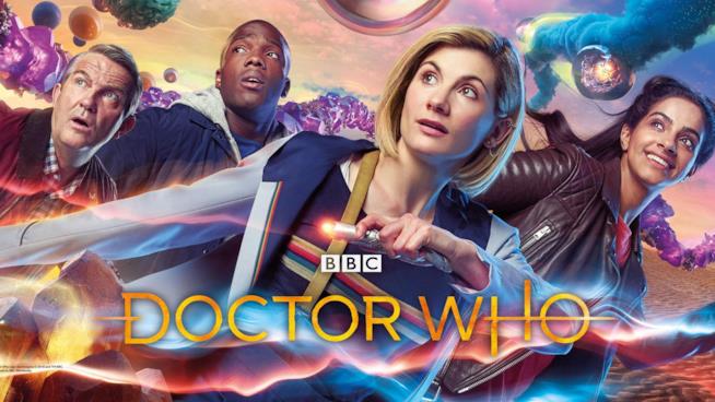 Doctor Who, la stagione 12 nei primi mesi del 2020 Nuove informazioni suggeriscono che la prossima stagione del Doctor Who verrà mostrata nel 2020