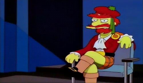 Willie in Basic Instinct Il giardiniere Willie in Basic Instinct
