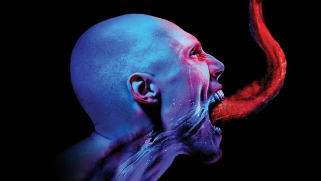 The Strain - Stagione 2 Il poster della seconda stagione di The Strain