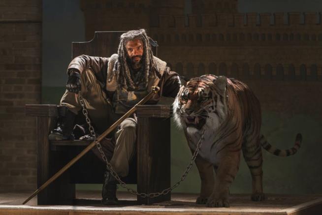 The Walking Dead - Recensione episodio 7x02 The Walking Dead - episodio 7x02. Il Regno