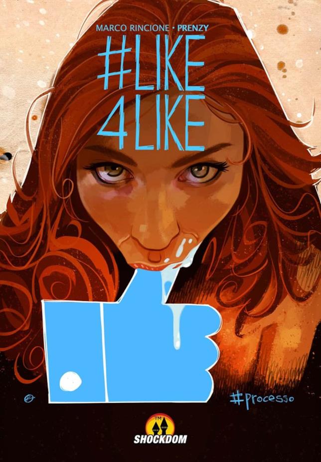 #Like4like Copertina di #Like4like
