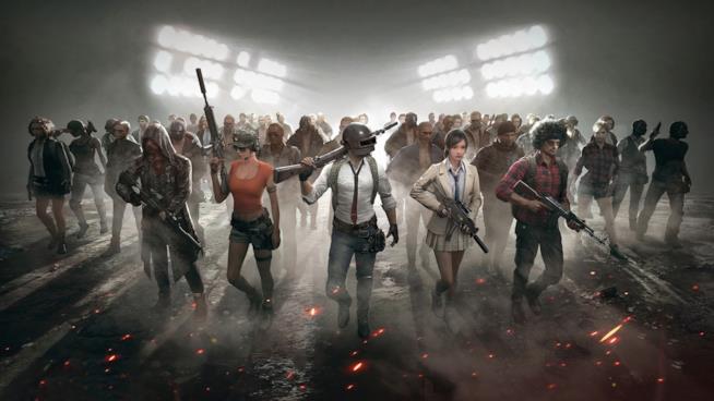 Playerunknown's Battlegrounds (PUBG) su PS4: la recensione Gli eroi di Playerunknown's Battlegrounds (PUBG)