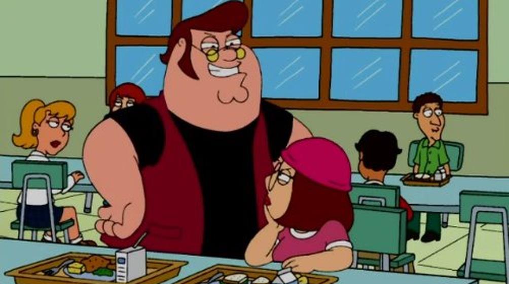 I Griffin S2E14