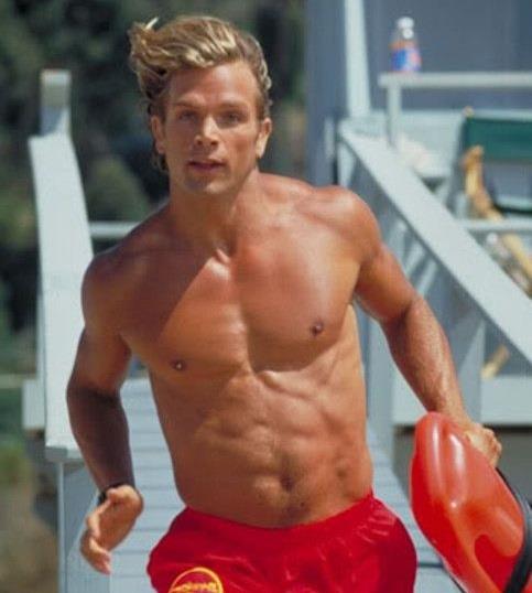 Cody Madison, personaggio di Baywatch Cody Madison impegnato in un salvataggio