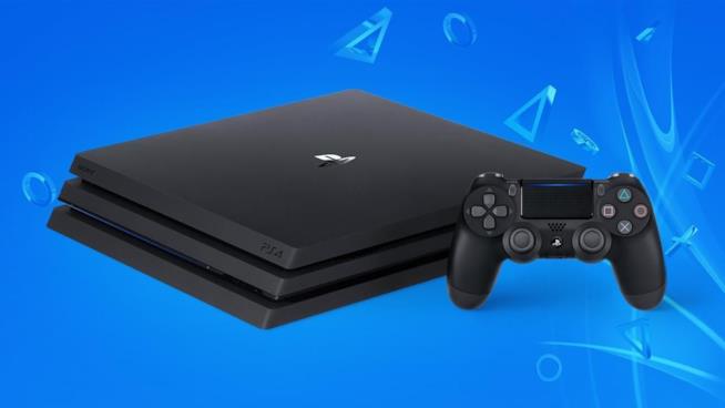 PlayStation 4 compie cinque anni: alcune interessanti statistiche condivise da Sony Immagine stampa di PlayStation 4 Pro