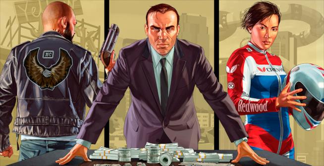 Grand Theft Auto 6: Rockstar Games assume personale per un videogioco next-gen Un artwork ufficiale di Grand Theft Auto V