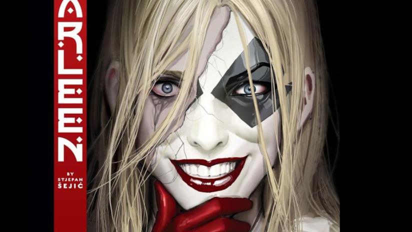 La storia di Harley Quinn nel nuovo fumetto targato DC Harley Quinn nel film Suicide Squad