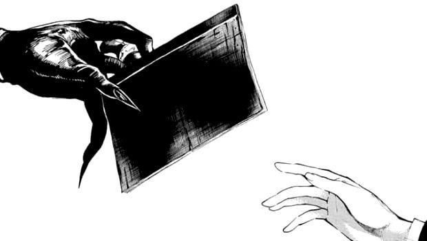 Death note quaderno Death Note proprietà quaderno