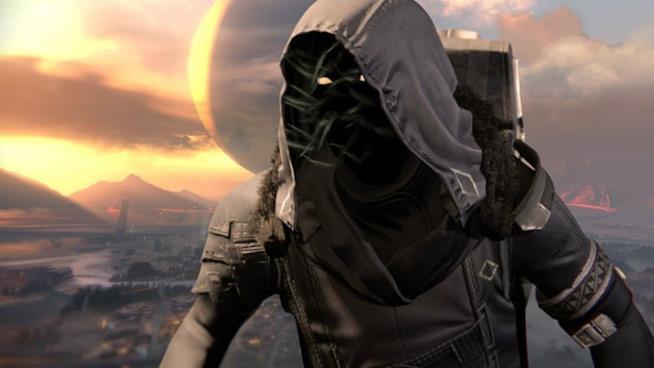 Destiny 2, cosa vende Xur nel fine settimana del 20 ottobre 2017 Un primo piano del misterioso Xur