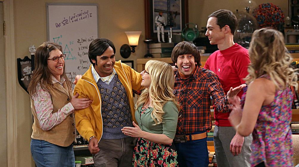 The Big Bang Theory S7E24