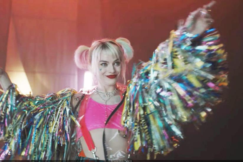 Birds of Prey sarà diverso da Joker di Todd Philips, ne parla Margot Robbie Margot Robbie nei panni di Harley Quinn in Birds of Prey