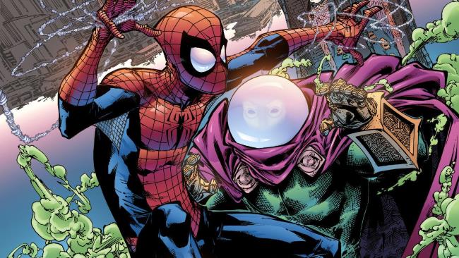 Spider-Man VS Mysterio, la recensione del volume Panini Comics Spider-Man contro Mysterio