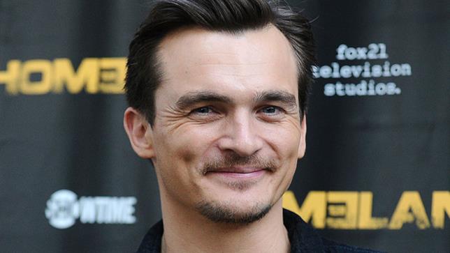 Rupert Friend L'attore Rupert Friend