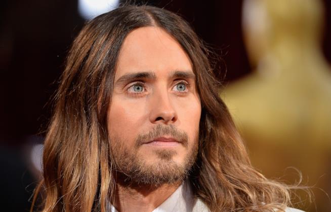 Intervista Col Vampiro, Jared Leto potrebbe interpretare Lestat nel reboot L'attore Jared Leto