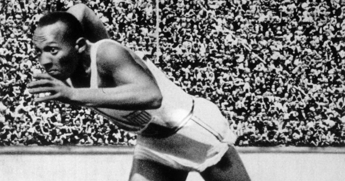 Race Il Colore Della Vittoria La Vera Storia Di Jesse Owens