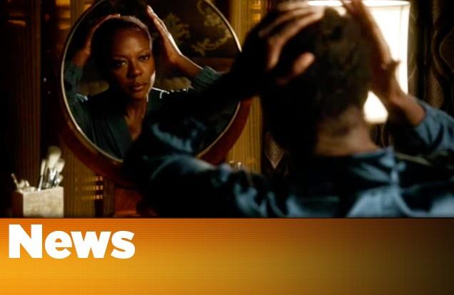 Il lato segreto di Annalise Keating: la parrucca