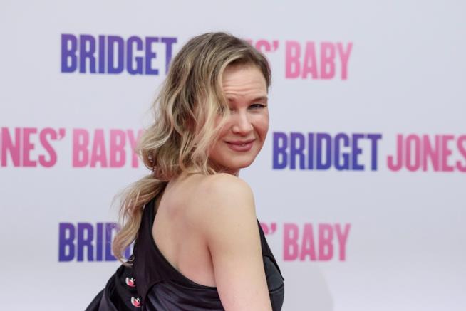 Renée Zellweger parla della sua pausa dal cinema Primo piano di Renée Zellweger