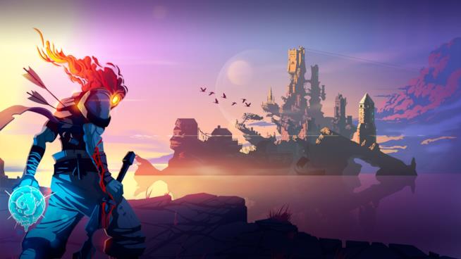 Dead Cells arriva su mobile Il roguelike Dead Cells
