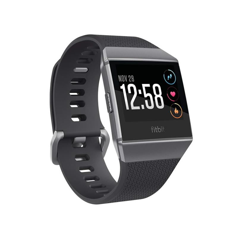 Fitbit Ionic Health & Fitness Uno smartwatch Fitbit Ionic Health & Fitness