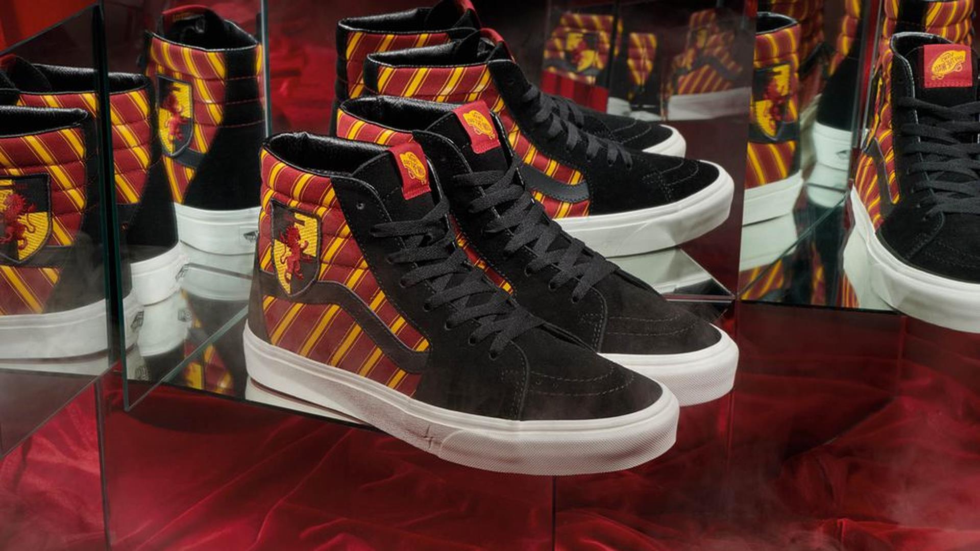 scarpe vans grifondoro scarpe vans grifondoro