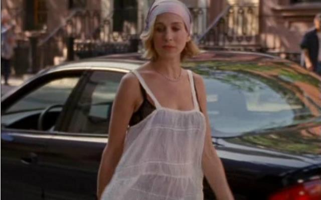 Gravidanze e serie TV: Sarah Jessica Parker Sex and the City: la gravidanza di Sarah Jessica Parker ferma le riprese