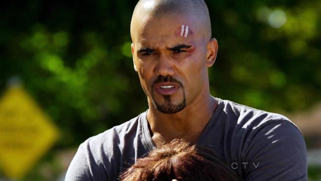 Derek Morgan, l’eroe di Criminal Minds