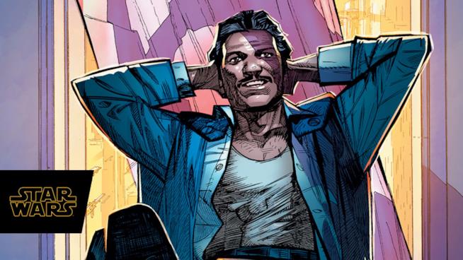 Lando fumetto Lando e i migliori fumetti del 2017