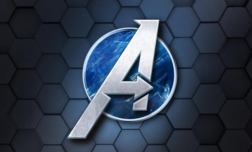 Square Enix rivela i primi dettagli su Marvel's Avengers e fissa l'appuntamento con l'E3 Il logo del videogioco Marvel's Avengers di Square Enix