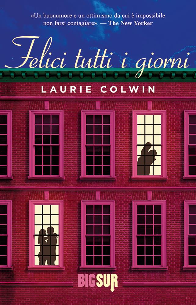 La copertina di Felici Tutti i Giorni La copertina italiana di Felici Tutti i Giorni